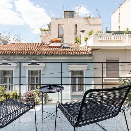 Elliot Neapoli, Athens Apartment ภายนอก รูปภาพ