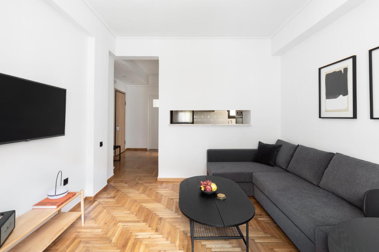 Elliot Neapoli, Athens Apartment ภายนอก รูปภาพ