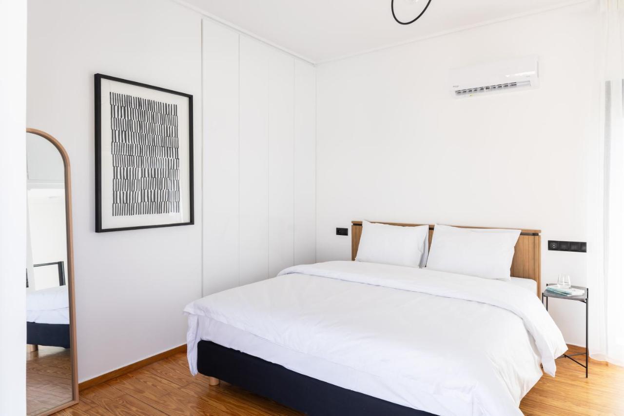 Elliot Neapoli, Athens Apartment ภายนอก รูปภาพ
