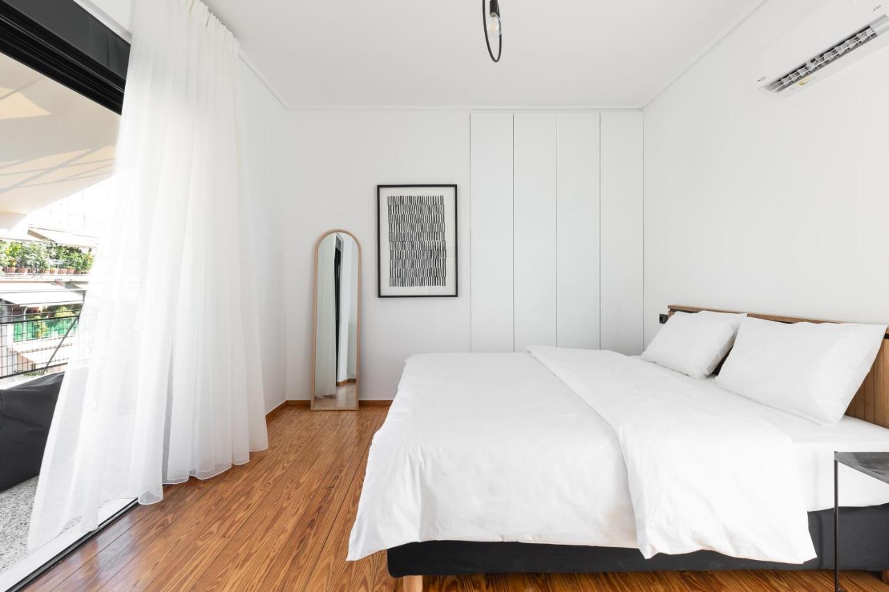 Elliot Neapoli, Athens Apartment ภายนอก รูปภาพ