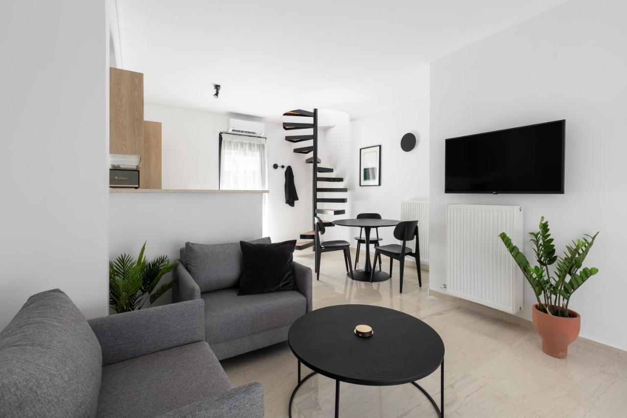 Elliot Neapoli, Athens Apartment ภายนอก รูปภาพ