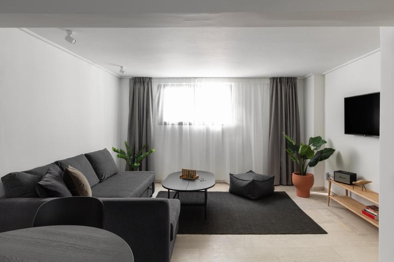 Elliot Neapoli, Athens Apartment ภายนอก รูปภาพ