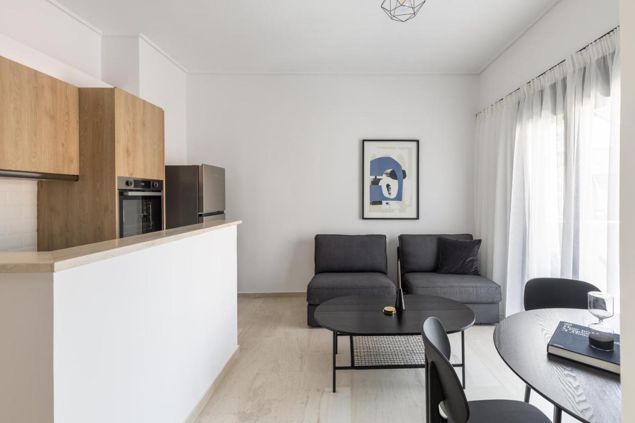 Elliot Neapoli, Athens Apartment ภายนอก รูปภาพ