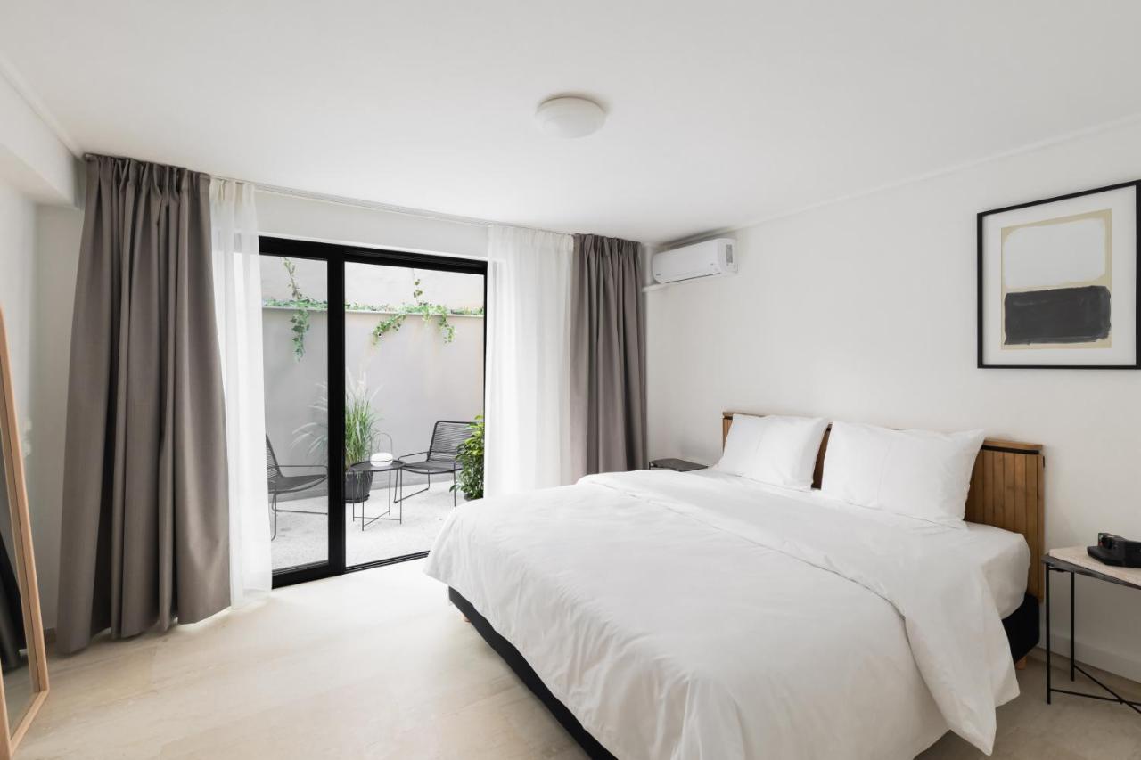 Elliot Neapoli, Athens Apartment ภายนอก รูปภาพ
