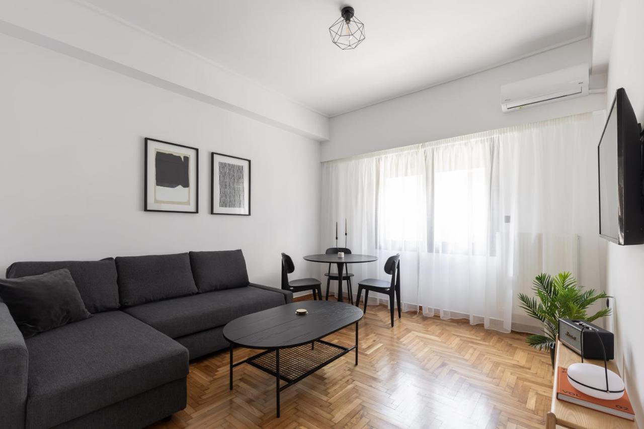 Elliot Neapoli, Athens Apartment ภายนอก รูปภาพ
