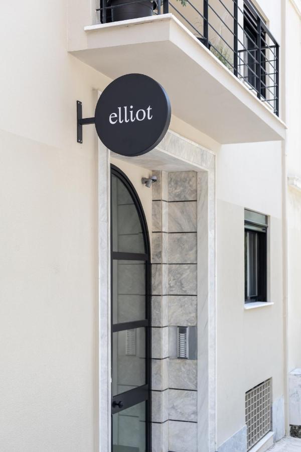 Elliot Neapoli, Athens Apartment ภายนอก รูปภาพ