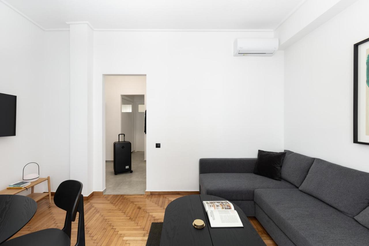 Elliot Neapoli, Athens Apartment ภายนอก รูปภาพ