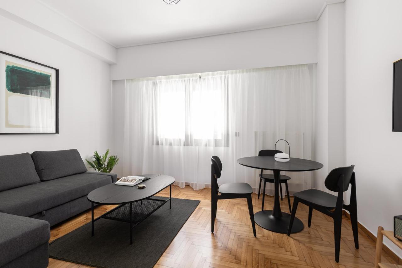 Elliot Neapoli, Athens Apartment ภายนอก รูปภาพ