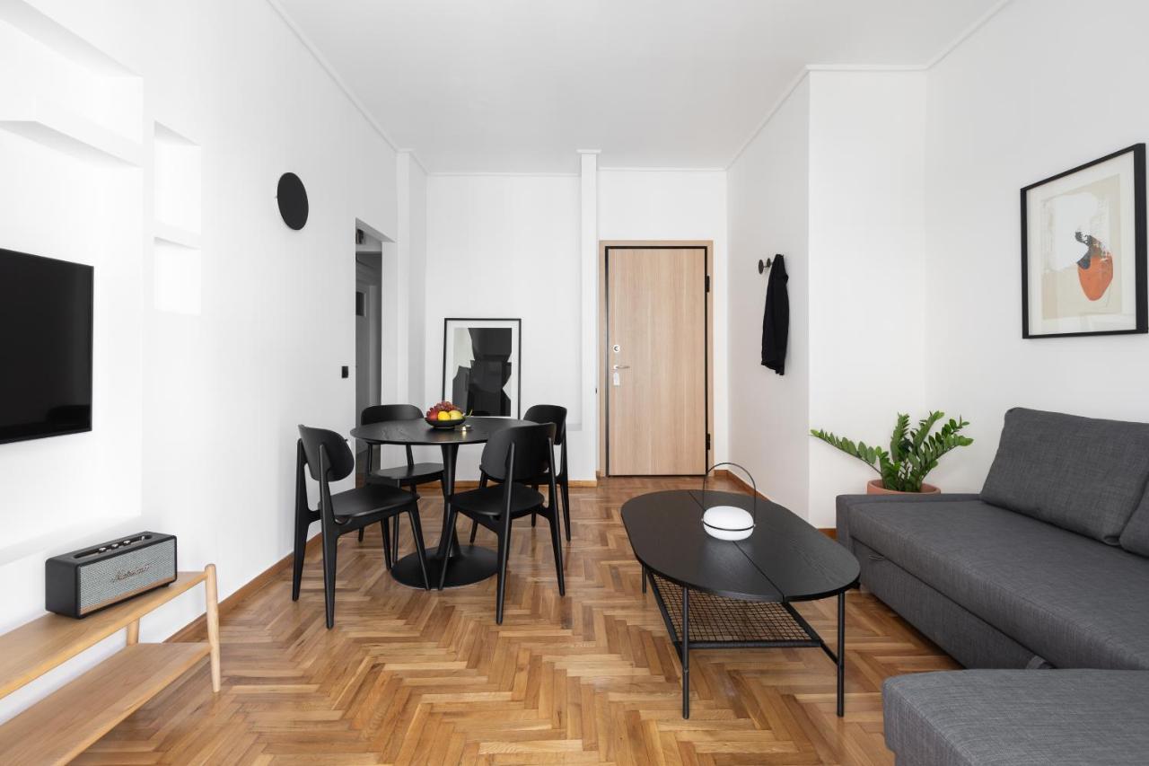 Elliot Neapoli, Athens Apartment ภายนอก รูปภาพ