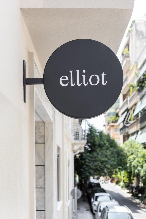 Elliot Neapoli, Athens Apartment ภายนอก รูปภาพ