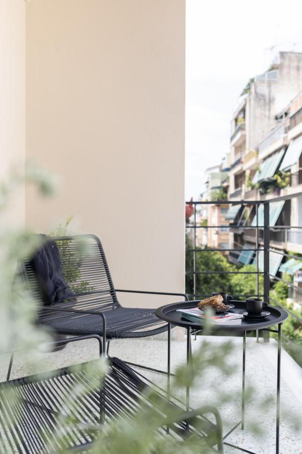 Elliot Neapoli, Athens Apartment ภายนอก รูปภาพ