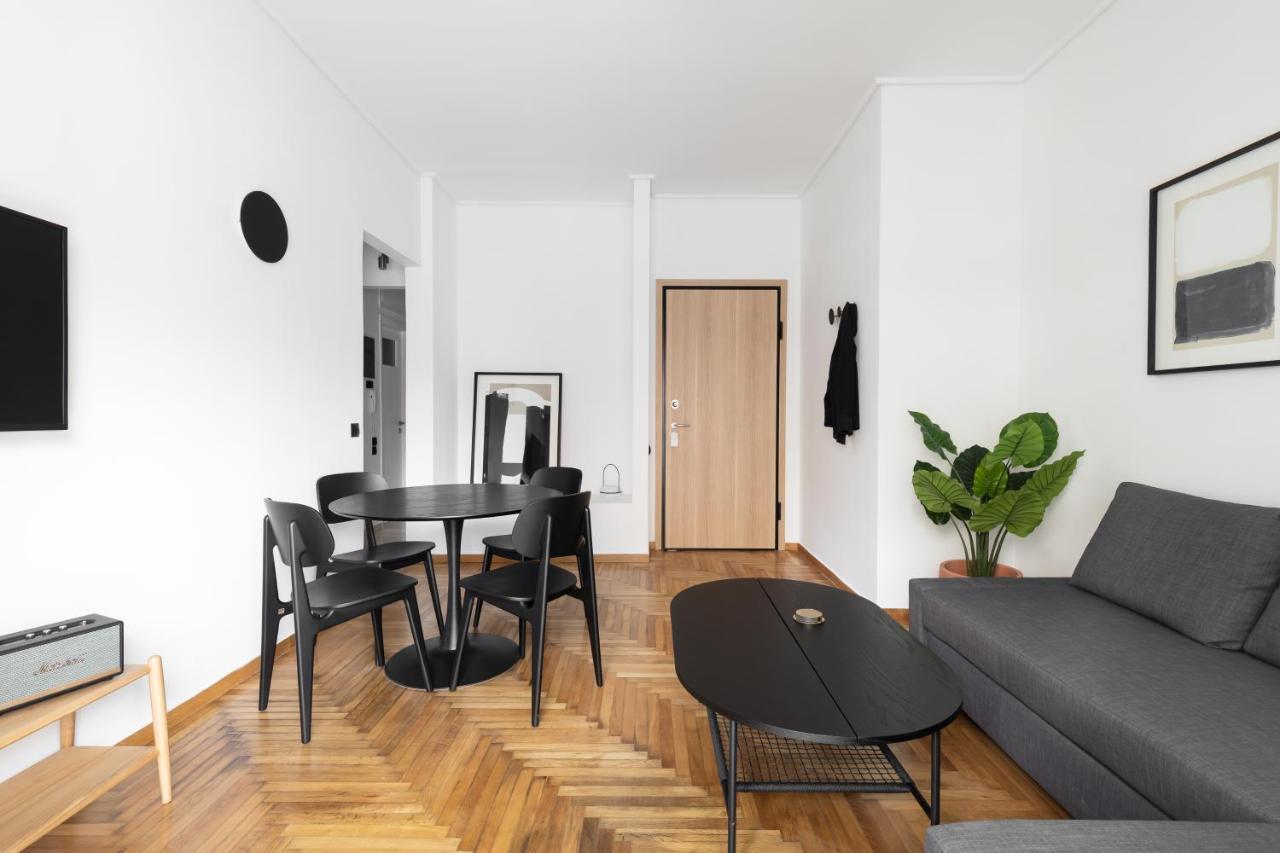 Elliot Neapoli, Athens Apartment ภายนอก รูปภาพ