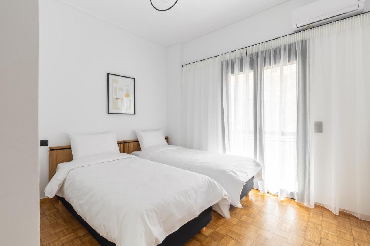 Elliot Neapoli, Athens Apartment ภายนอก รูปภาพ