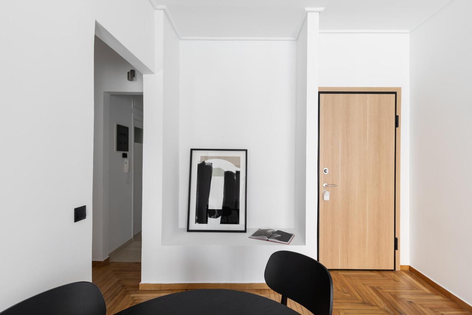 Elliot Neapoli, Athens Apartment ภายนอก รูปภาพ