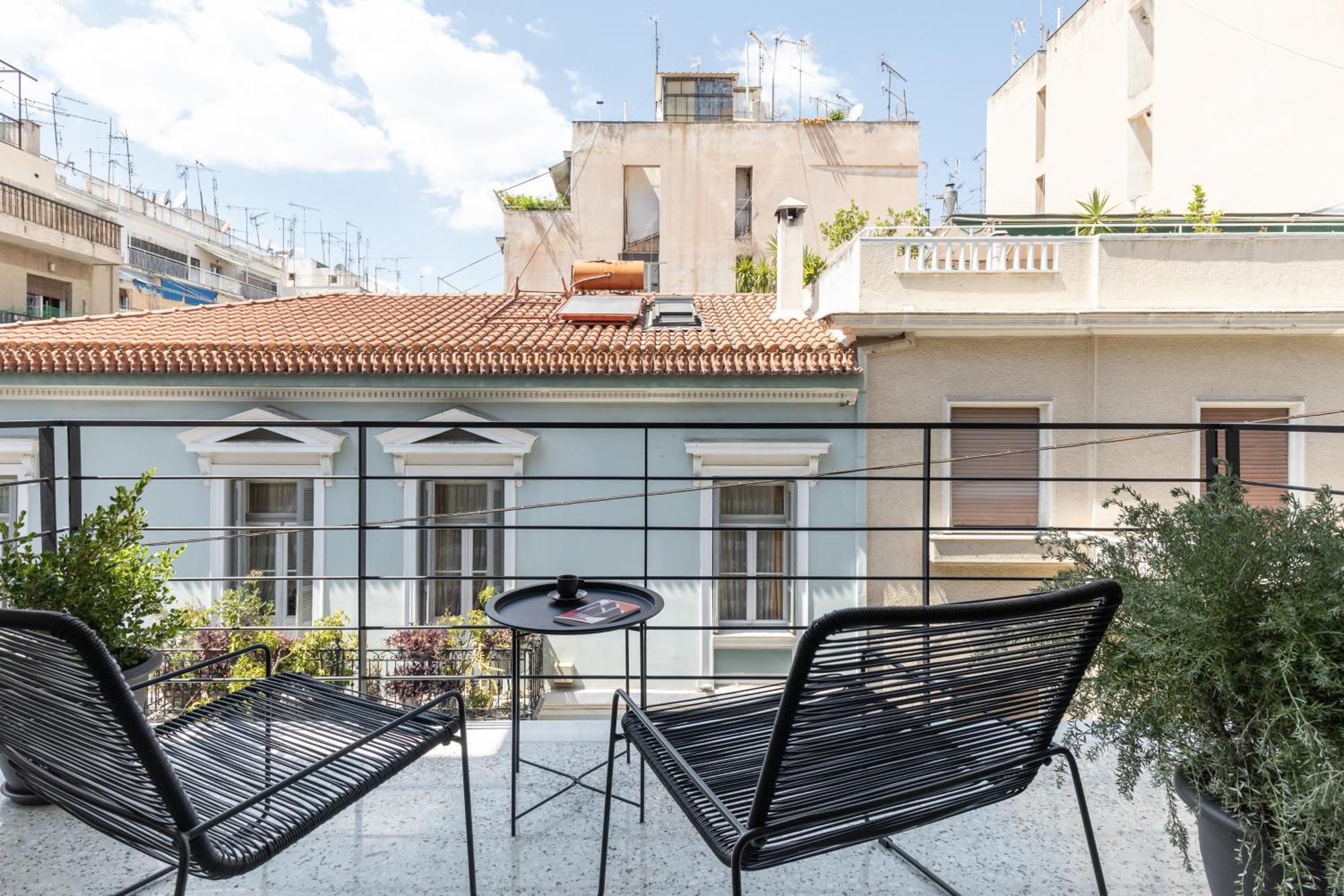 Elliot Neapoli, Athens Apartment ภายนอก รูปภาพ