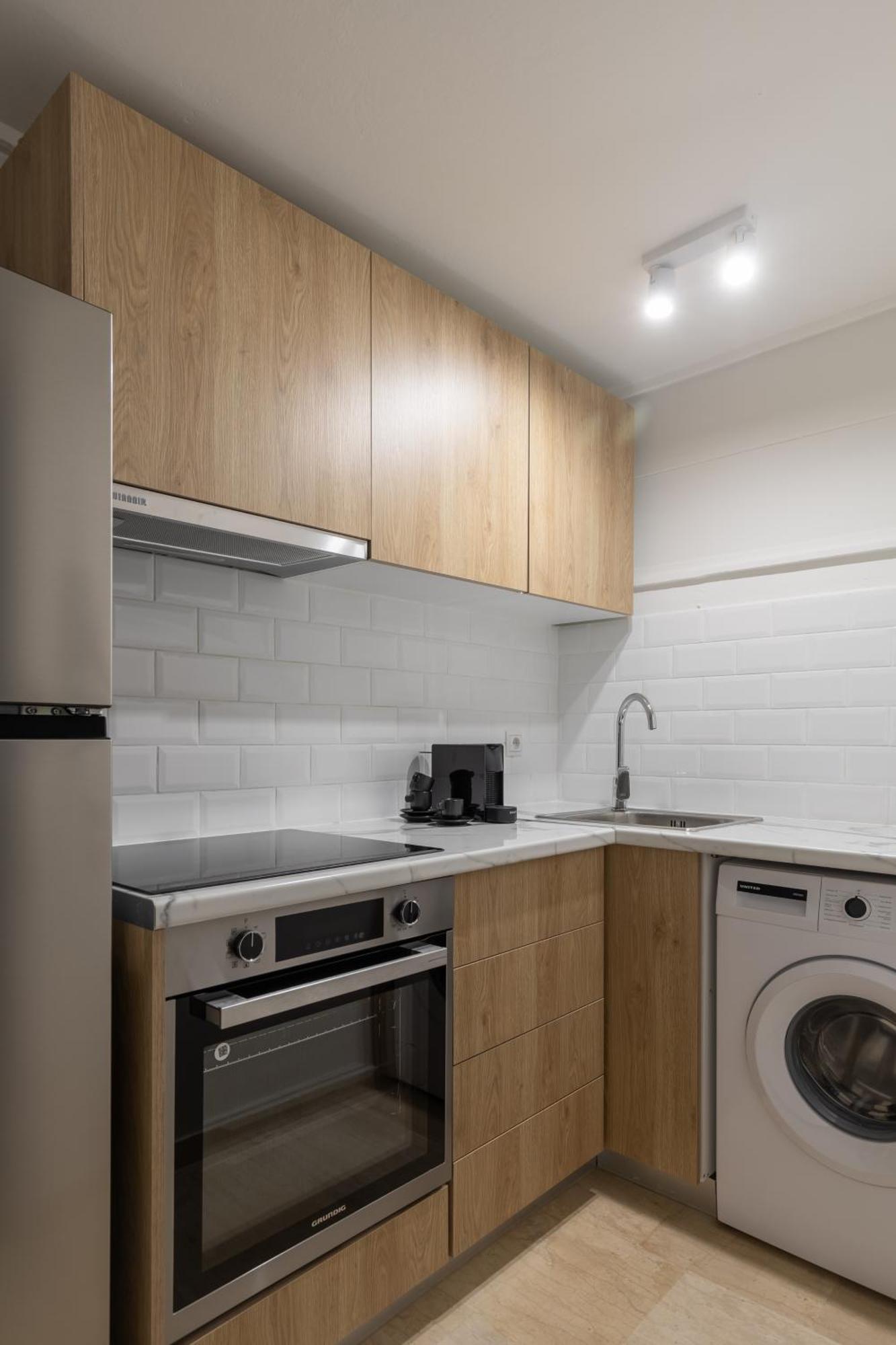 Elliot Neapoli, Athens Apartment ภายนอก รูปภาพ