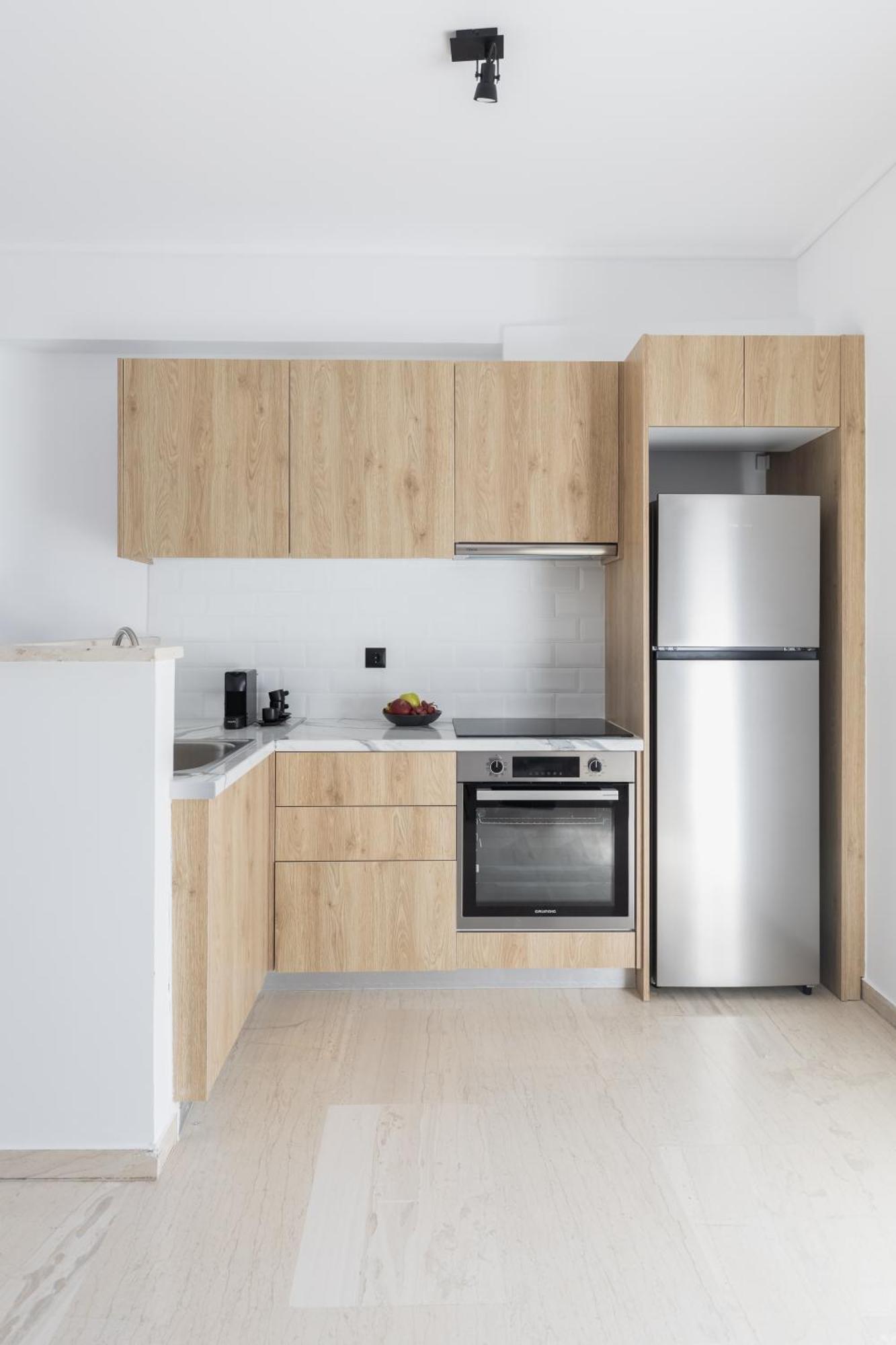 Elliot Neapoli, Athens Apartment ภายนอก รูปภาพ