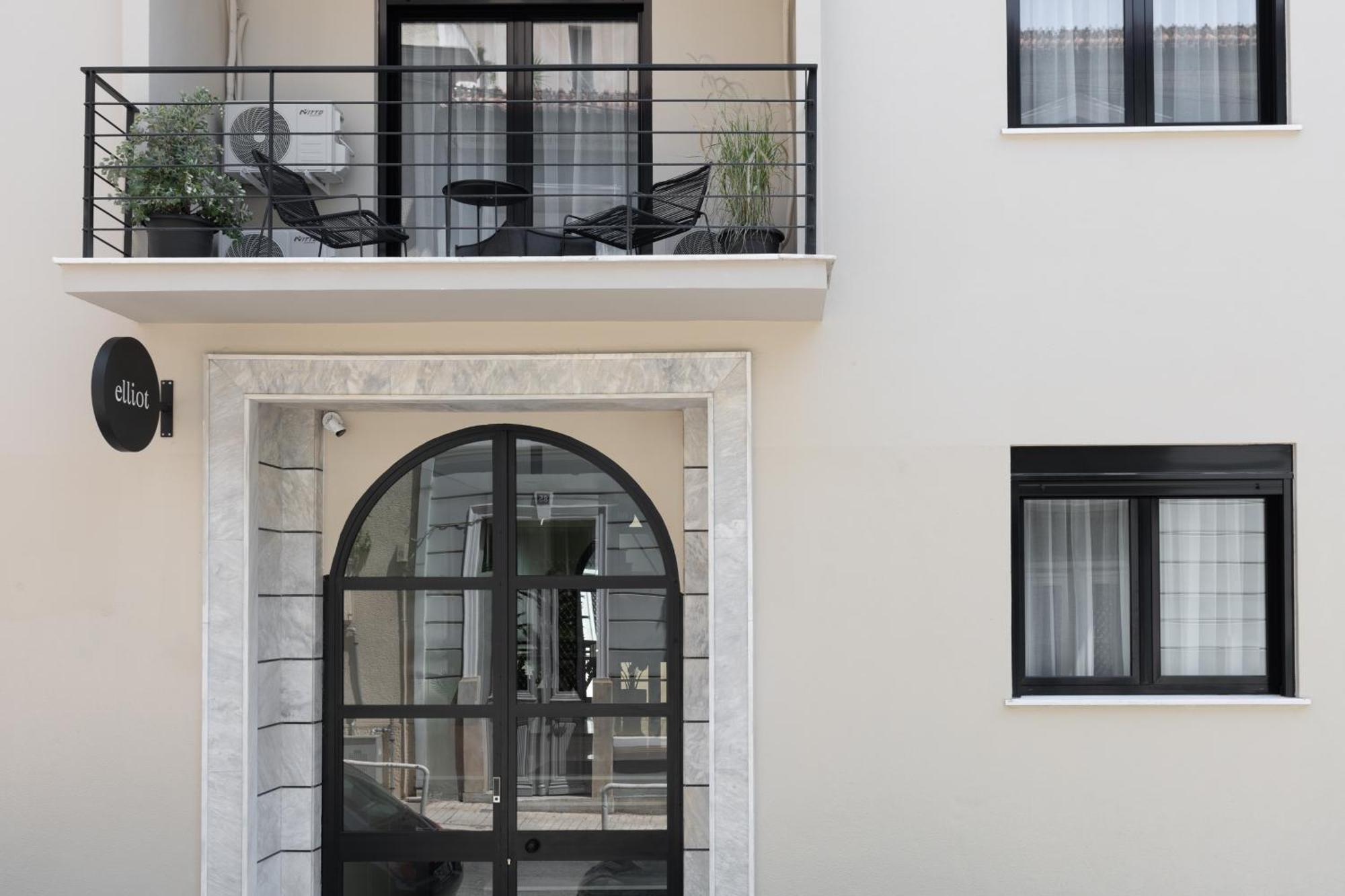 Elliot Neapoli, Athens Apartment ภายนอก รูปภาพ